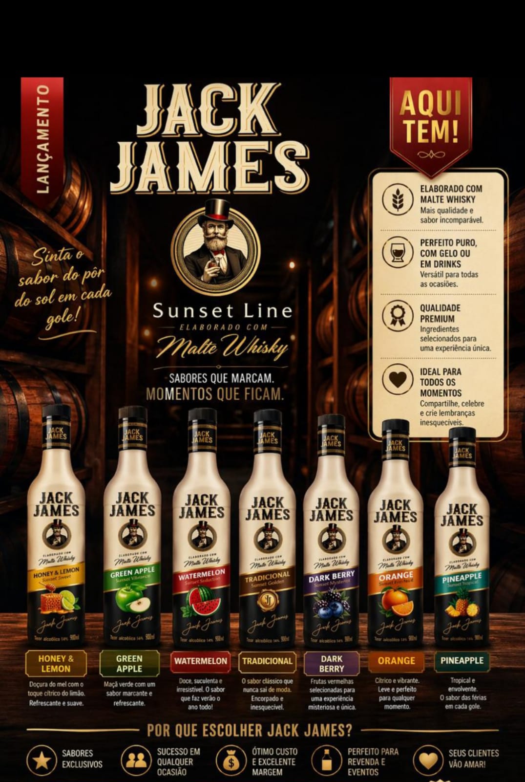 Produto em destaque da Saint Barth