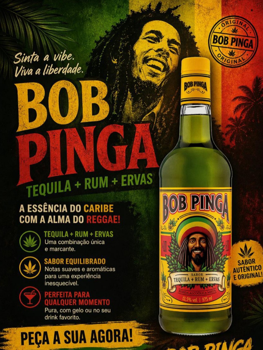 Bob Pinga